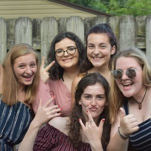 Meet your Posher, Maggie